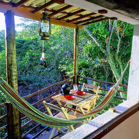 Conjunto Sol Roots Villa Praia de Pipa Dış mekan fotoğraf