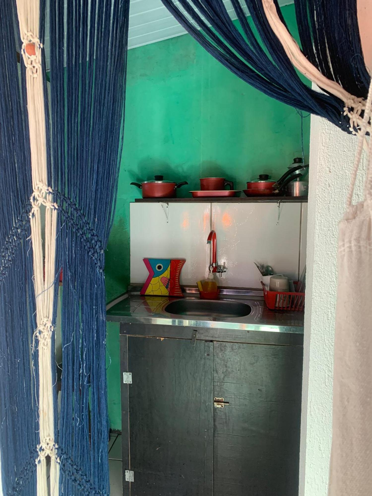 Conjunto Sol Roots Villa Praia de Pipa Dış mekan fotoğraf
