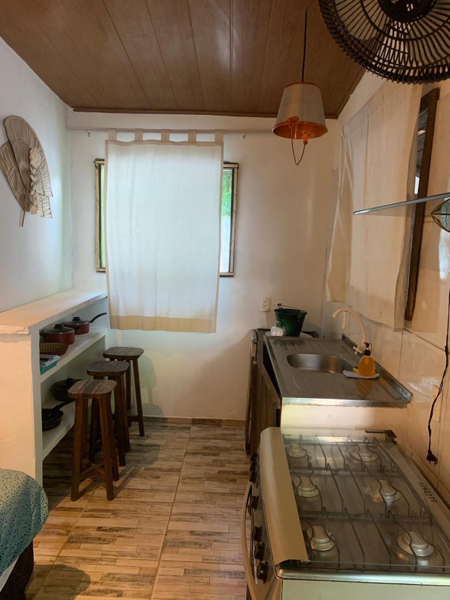 Conjunto Sol Roots Villa Praia de Pipa Dış mekan fotoğraf