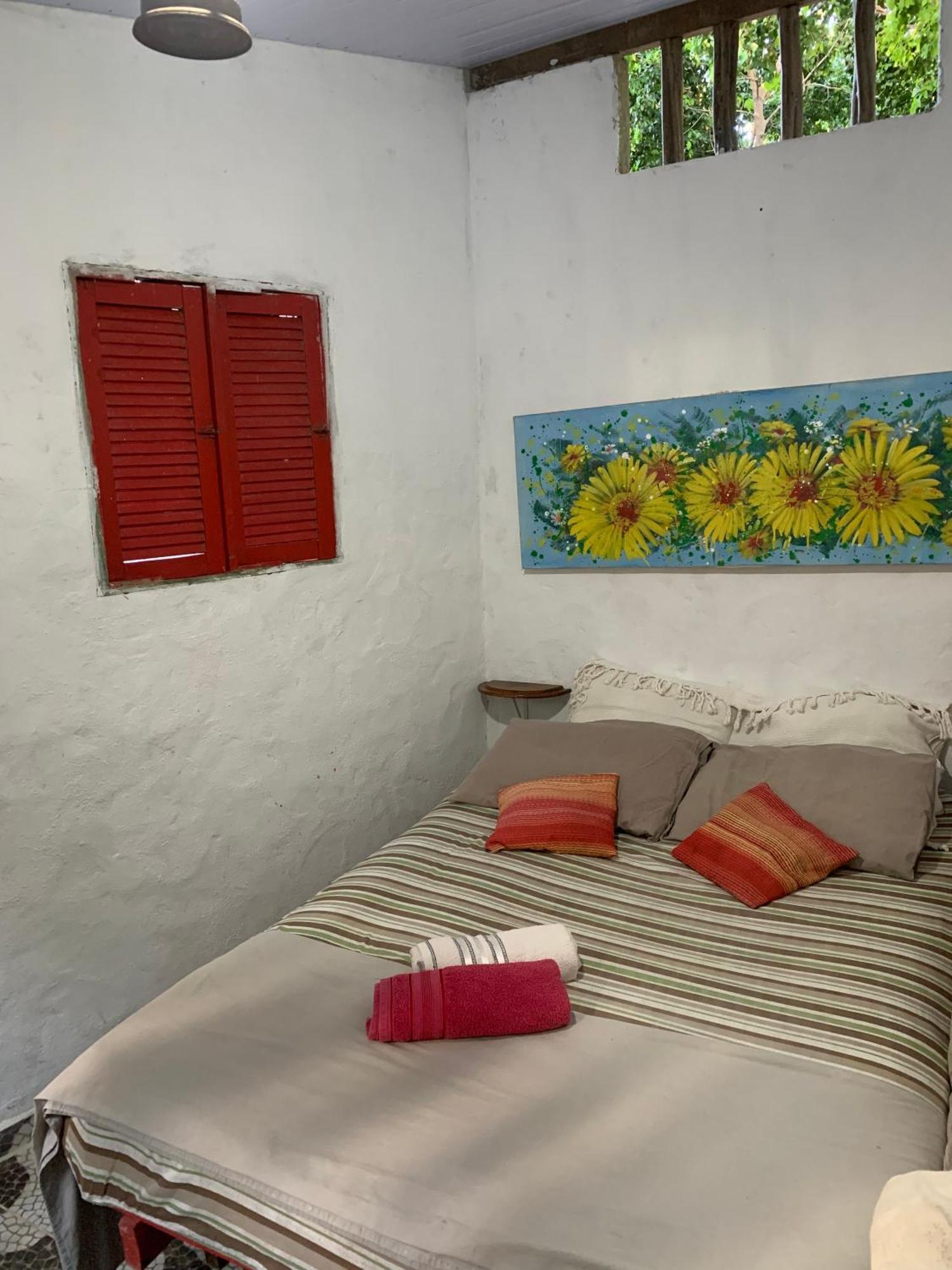 Conjunto Sol Roots Villa Praia de Pipa Dış mekan fotoğraf
