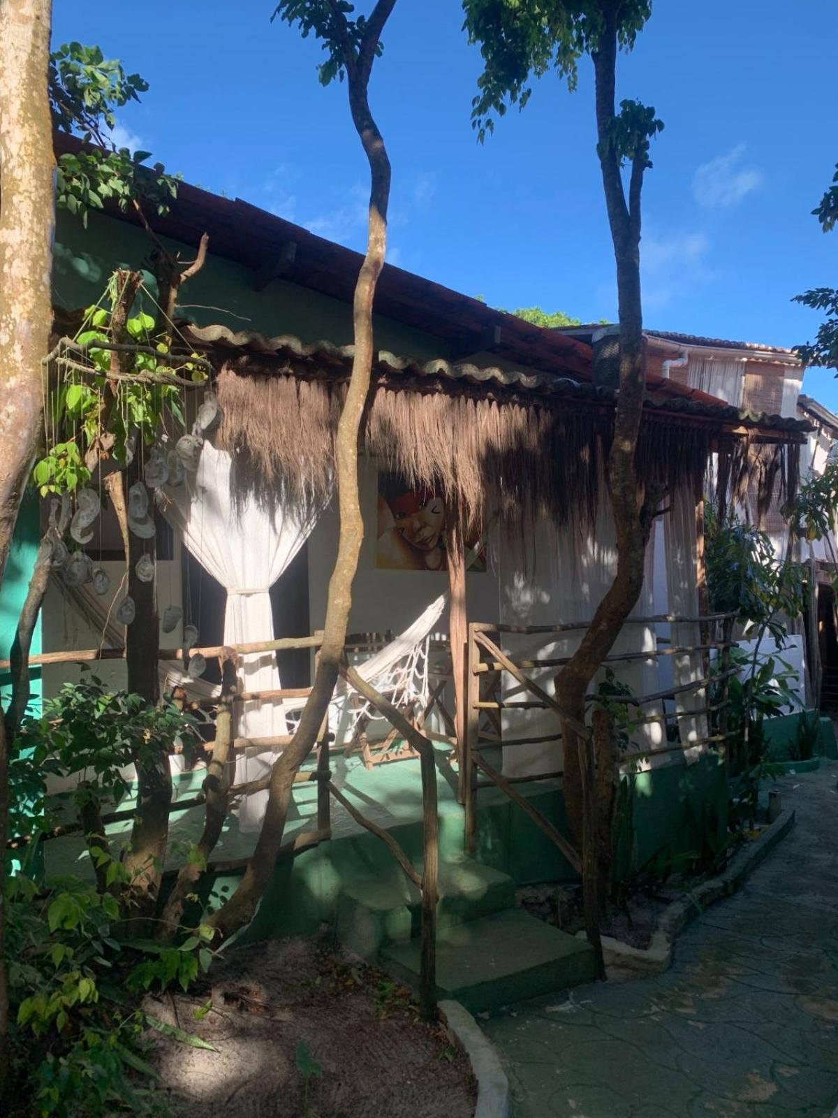 Conjunto Sol Roots Villa Praia de Pipa Dış mekan fotoğraf