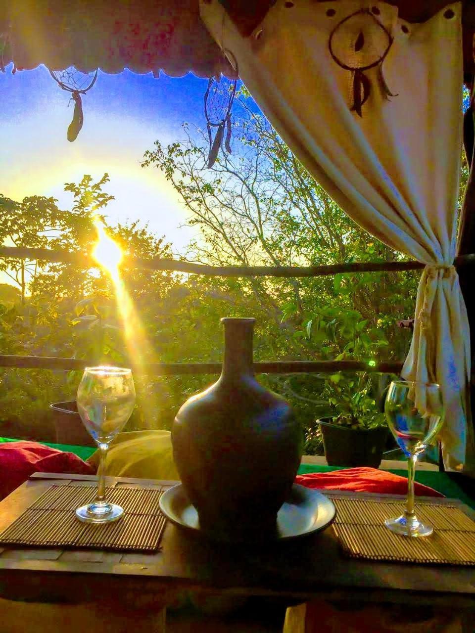 Conjunto Sol Roots Villa Praia de Pipa Dış mekan fotoğraf
