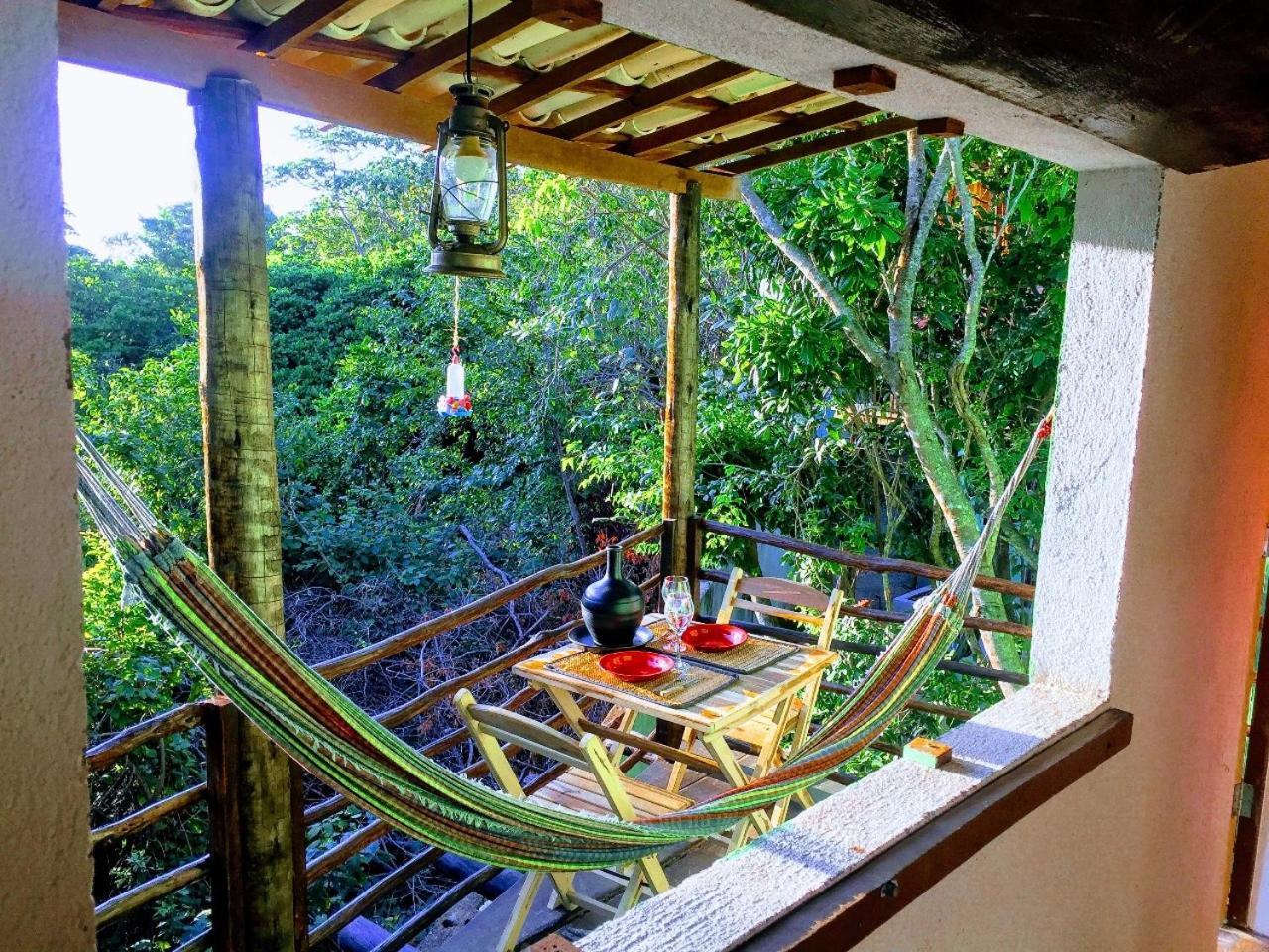Conjunto Sol Roots Villa Praia de Pipa Dış mekan fotoğraf