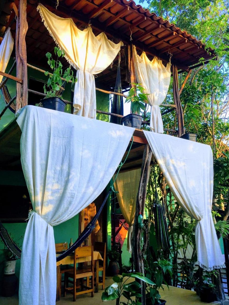 Conjunto Sol Roots Villa Praia de Pipa Dış mekan fotoğraf